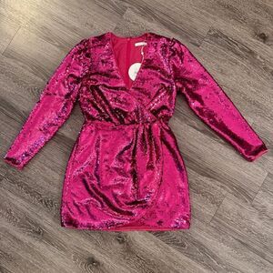 La Maison Talulah For Now Mini Dress New